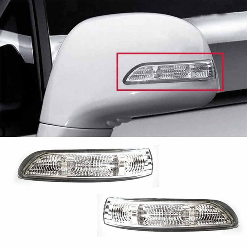 87614-1D900 87624-1D900 повторитель сигнальной лампы бокового зеркала для Kia Rondo Carens 2009-2012