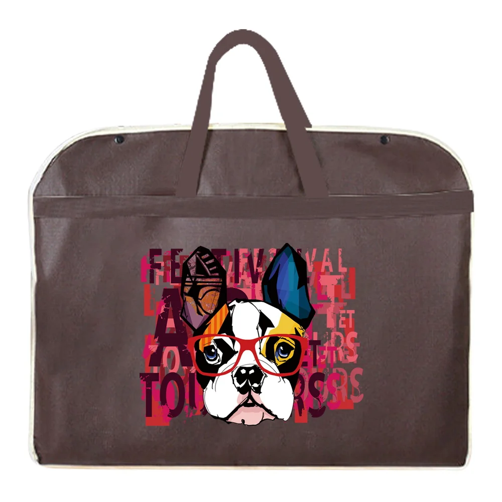 

Пылезащитный чехол для одежды, полиэстер/хлопок