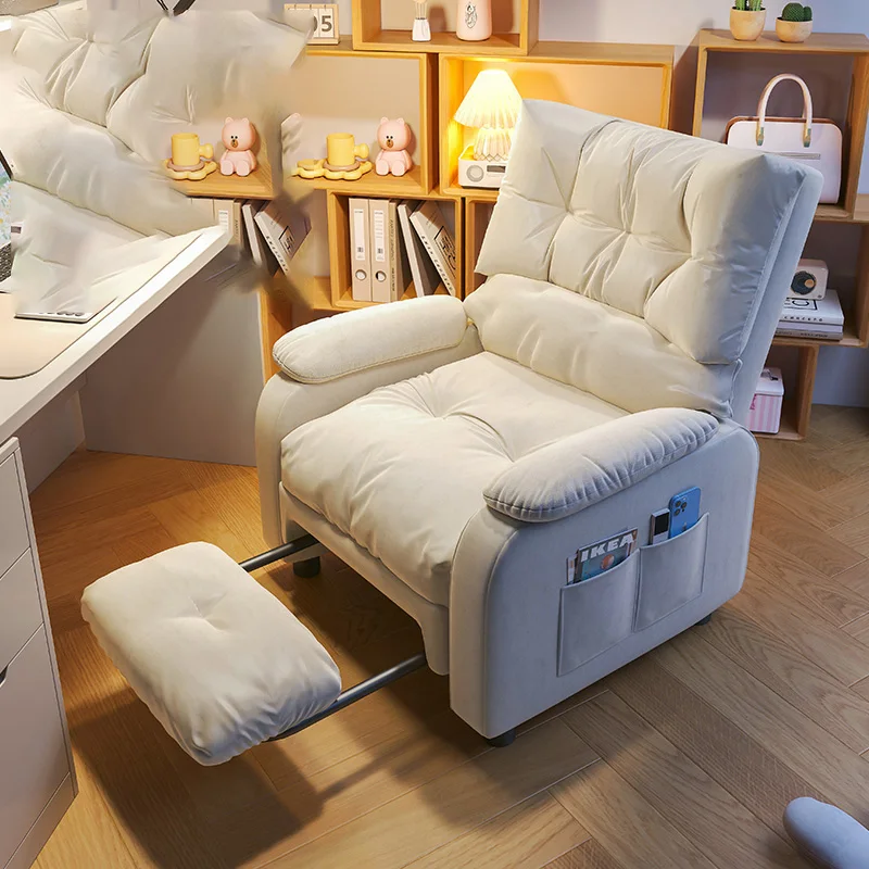 

Relax Luxury Living Room Chairs Armchair Designer Nordic Living Room Chairs Chaise Lounge Sillas De Comedor Home Decor WRXXP
