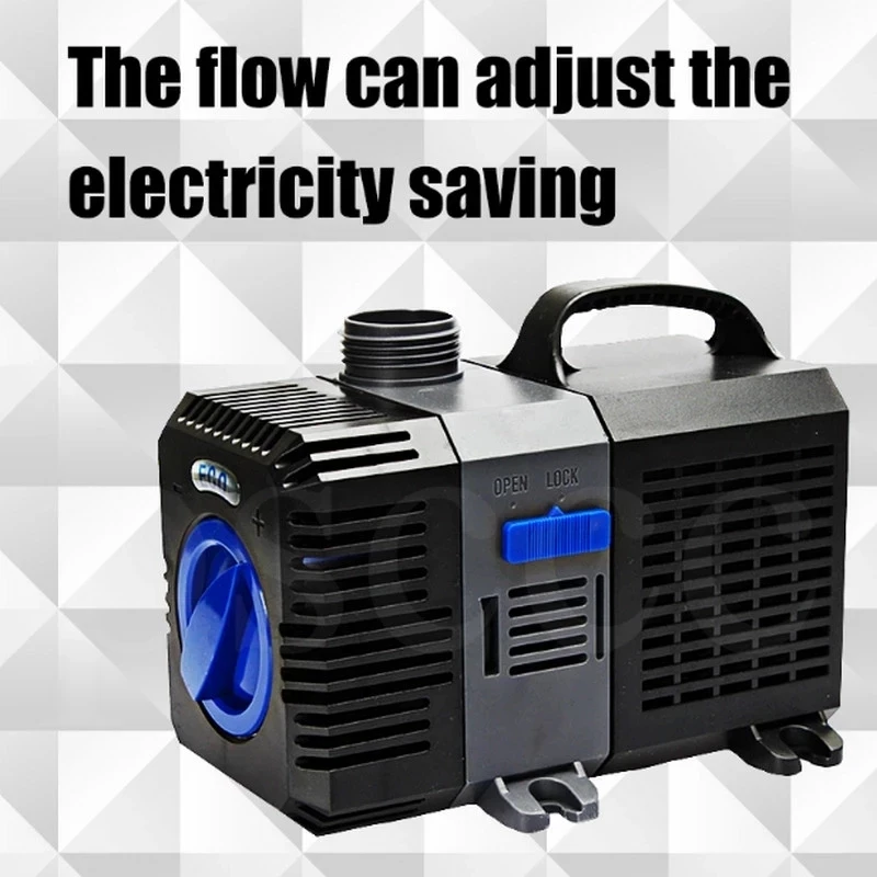 

SUNSUN CTP Series Multi-function Super Quiet Fish Tank Submersible Pump Frequency Conversion Energy-saving Aquarium Water Pump