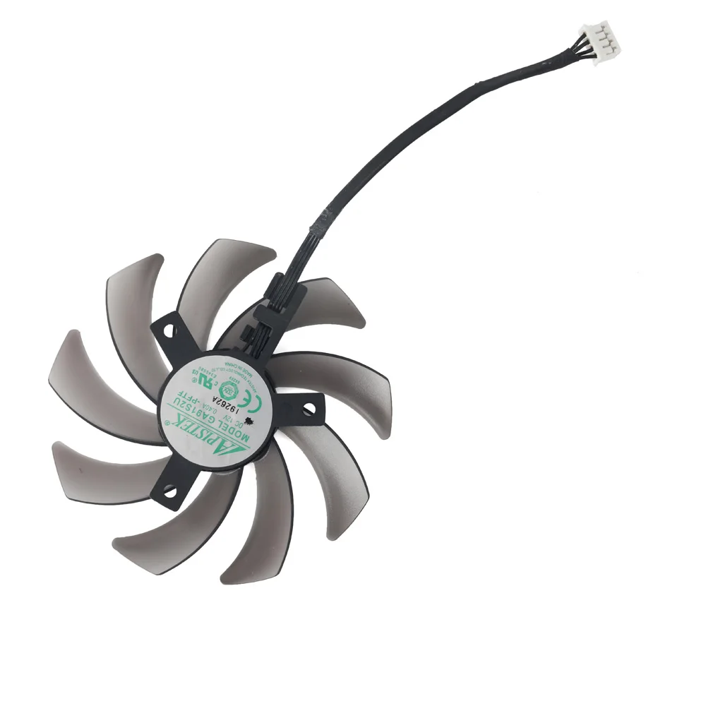 Кулер GA91S2U для видеокарты PALiT PNY GTX 1660 TI Super RTX 2060 2070 RTX2060 |