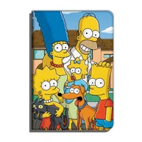 cartoon simpsons cove for ipad case for ipad air 4 case air 2020 pro 12 9 2021 for ipad 8th 9th generation 6th mini 6 10 2 cover
