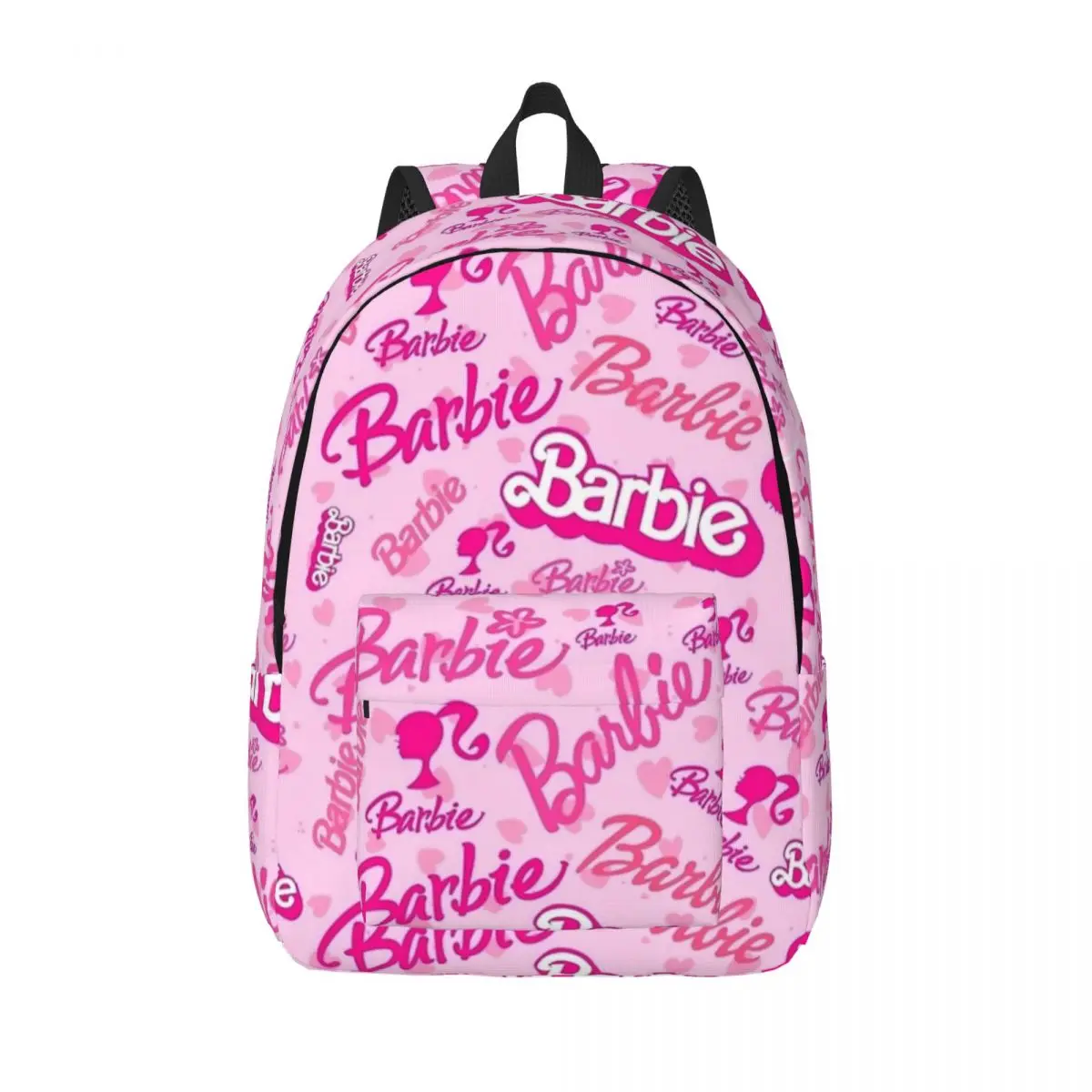 

Pink Pattern for Teens Student School Bookbag Kawaii Daypack Elementary High College Travel