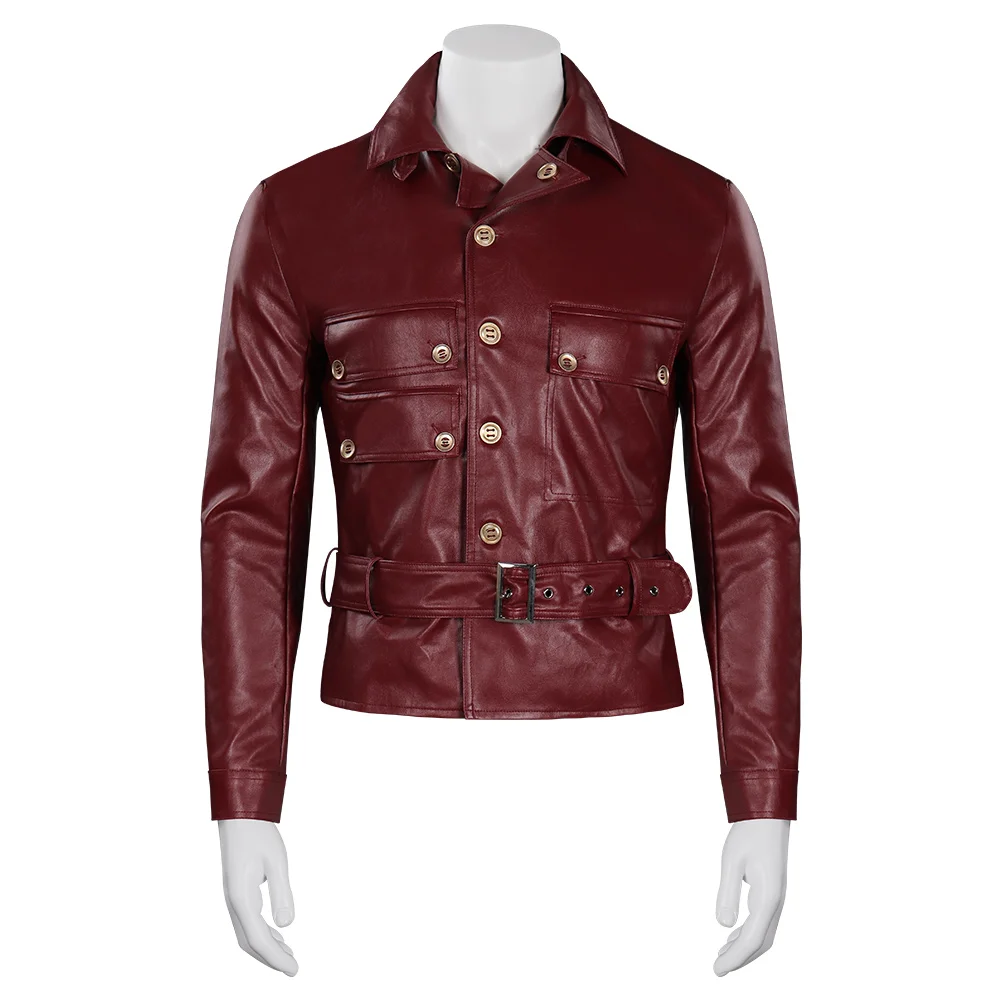 Костюм для косплея Конрада Kingsman костюм куртка карнавальный на Хэллоуин |