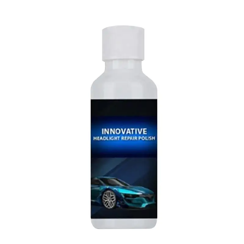 

200ml Car Headlight Repair Fluid Headlight Polishing Restoration Polishing Headlight Lens Restoration Coating Agent