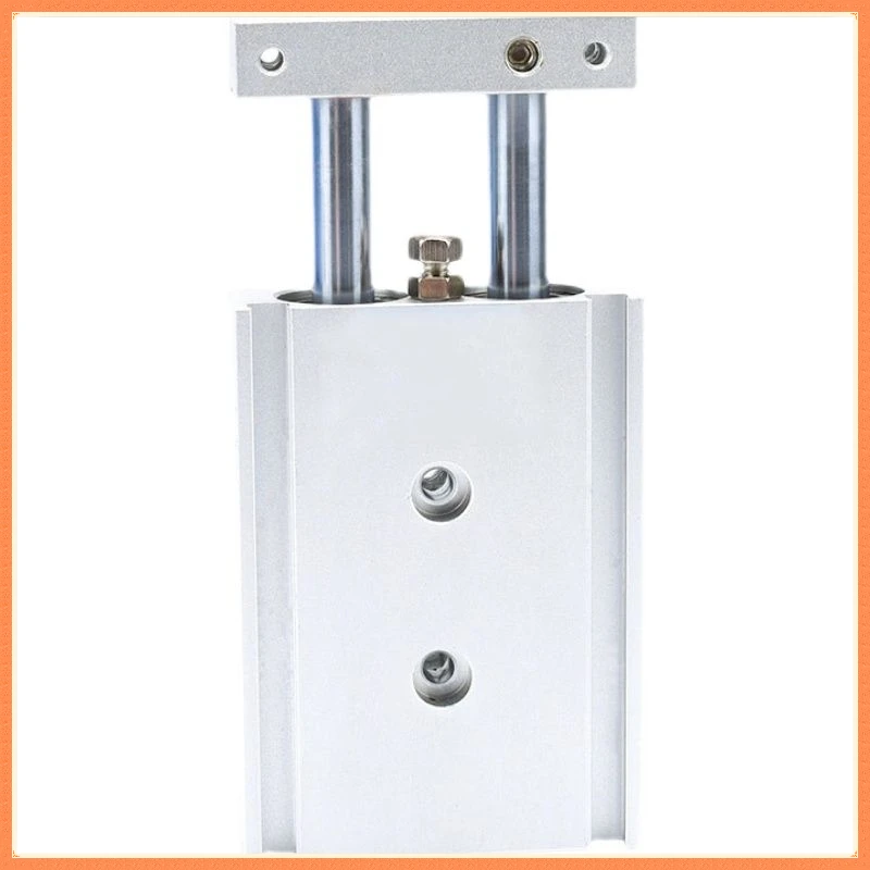 

Compact Cylinder with a High-precision Guide Function CXSM6/10/15/20/25/32-10-20-15-25-30-40-50-60-75 Pneumatic Air Cylinder