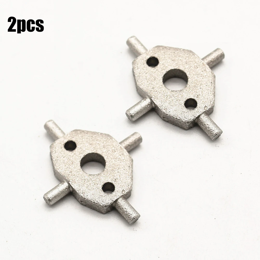 

2pcs Headlight Washer Nozzle Cover Pivot Wear Resistant Cruciform For Jaguar X S Headlight Washer Cover Pivot