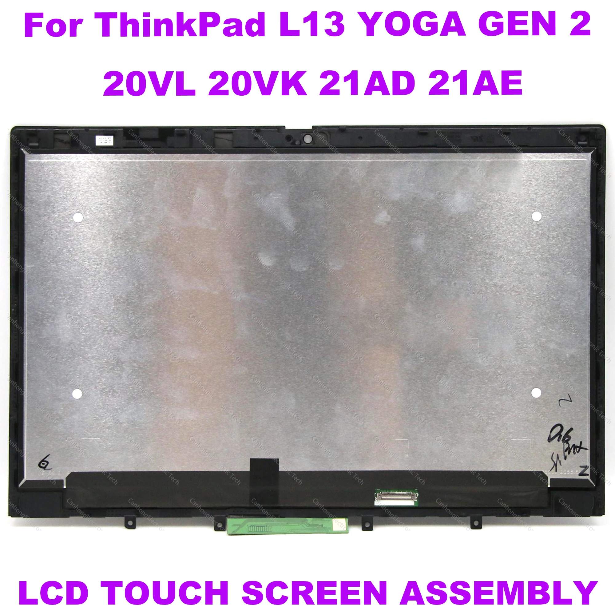  -  Lenovo ThinkPad L13 YOGA GEN 2 20VL 20VK 21AD 21ae