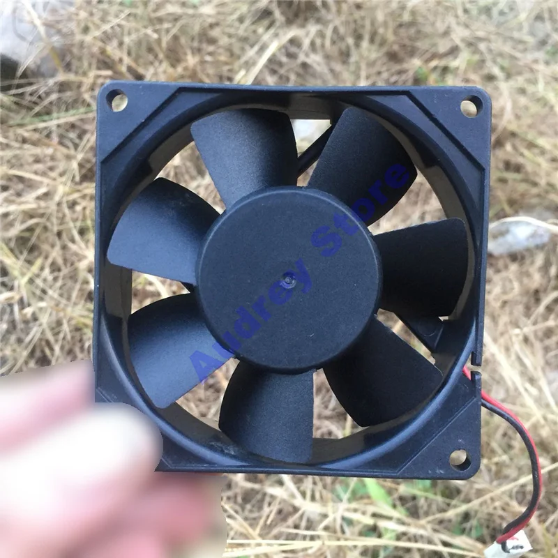 Вентилятор охлаждения SUNON 8025 2 4 Вт 24 В постоянного тока 3200 куб. М об./мин.