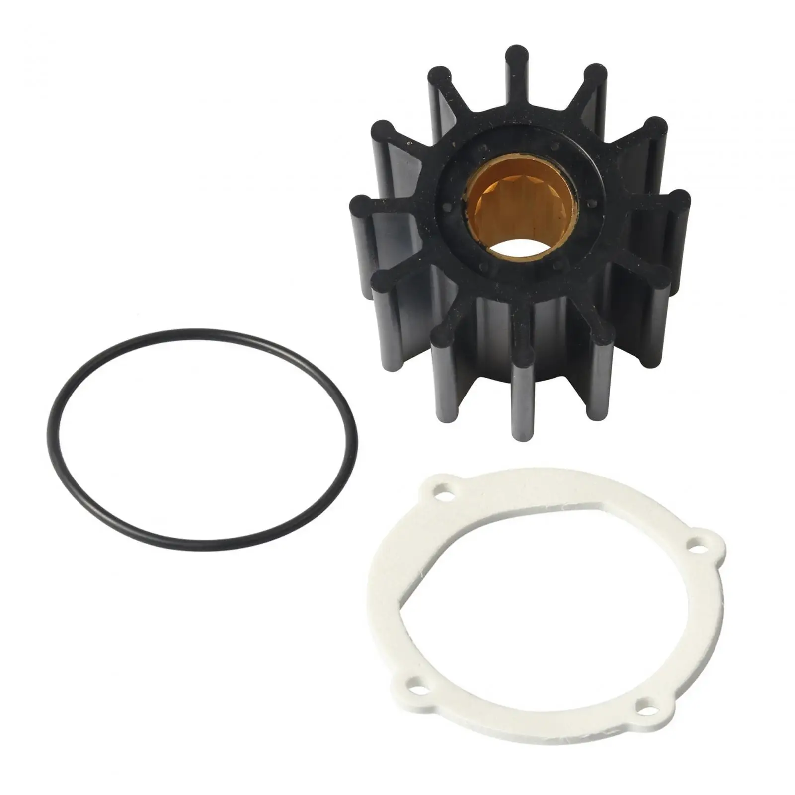 

Water Pump Impeller Repair Kits 102480501 Replacement Parts for