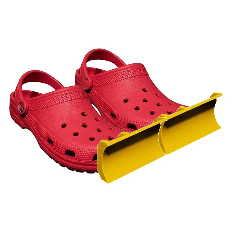 Снегоочиститель для насадок обуви