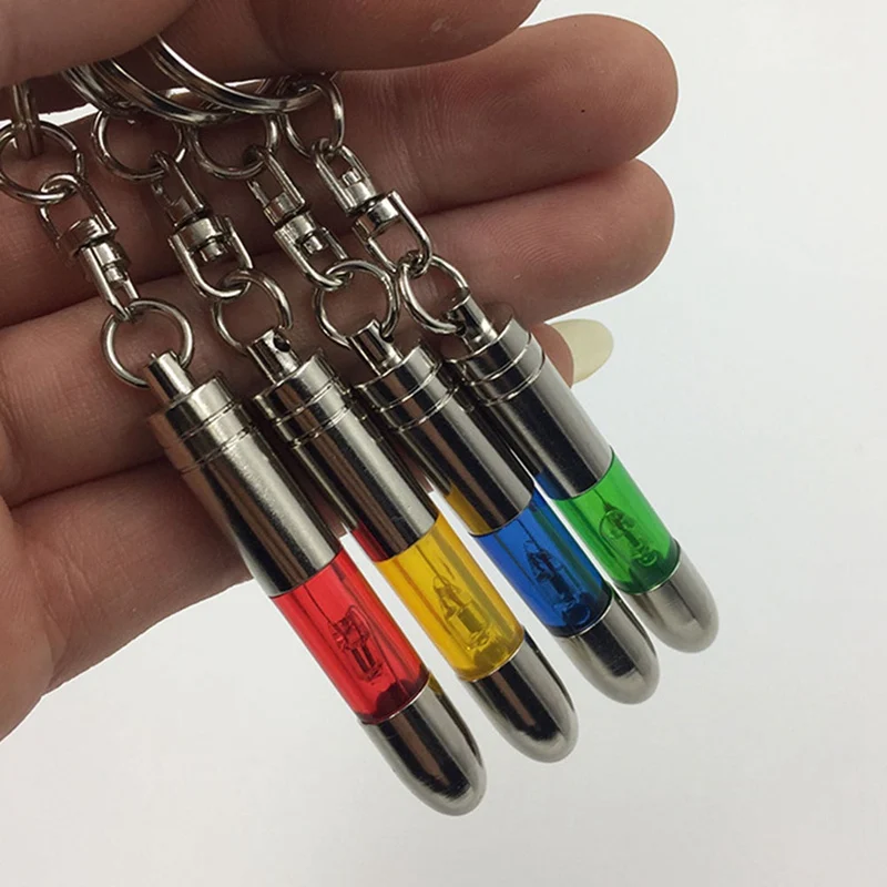 

Anti-Static Pen Car Key Ring Anti Static Touch Pen Auto Motorcycle Keychain Pendants Creative Gift for Men Women Car Decor