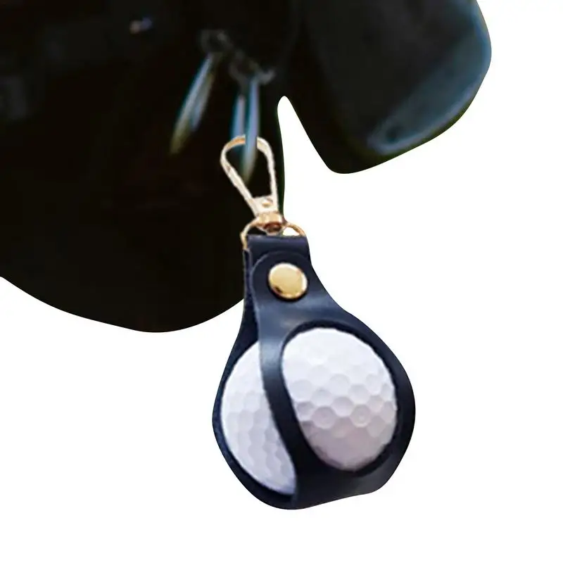 

Golf Ball Waist Bag Golf Ball Bag Holder Portable Golf Ball Storage Bag Holder Golfer Mini Waist Pouch Pack With Tees Balls