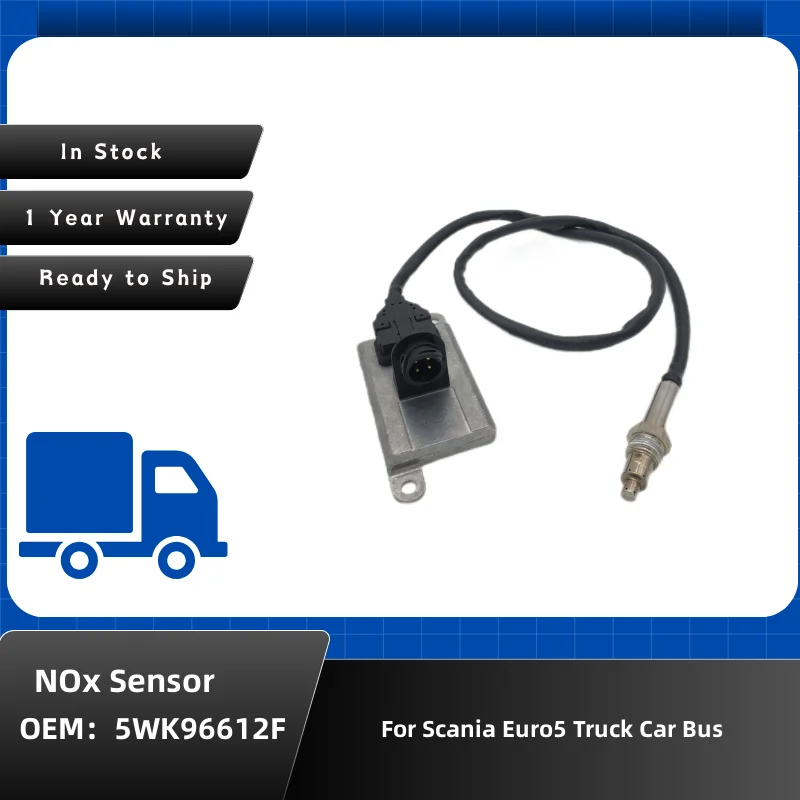 Высококачественный Датчик Nox 2296799 5wk96612f Для Грузовиков И Автобусов Scania Euro5