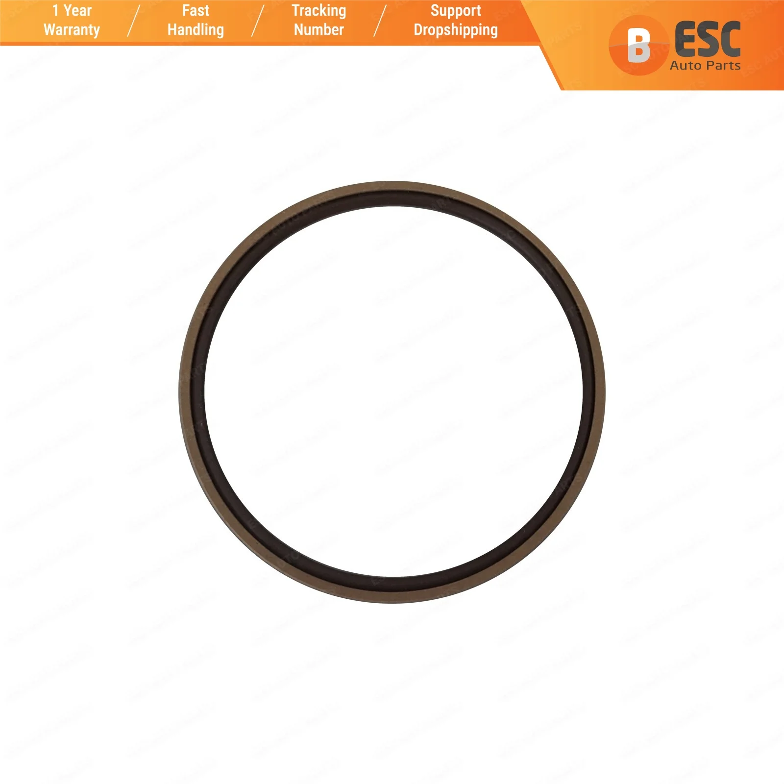 

ESC Auto Parts ESP850 Single Vanos Repair Seal Kit 11361438694 for BMW E34 E36 E38 E39 Z3; M50tu M52 Engine Ship From Turkey