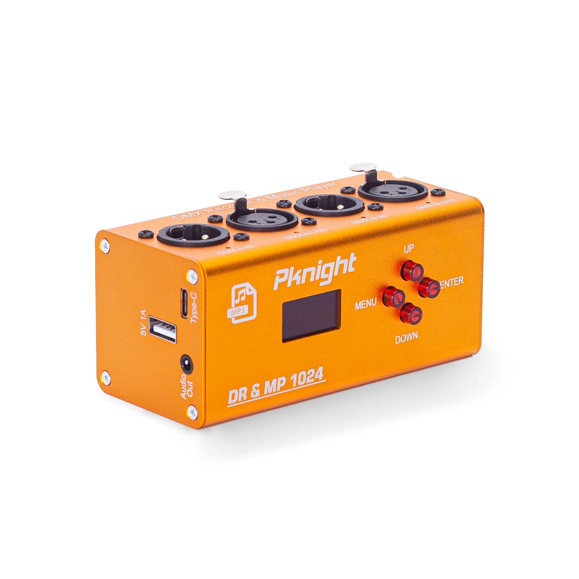 

PKnight DMX Контроллер освещения