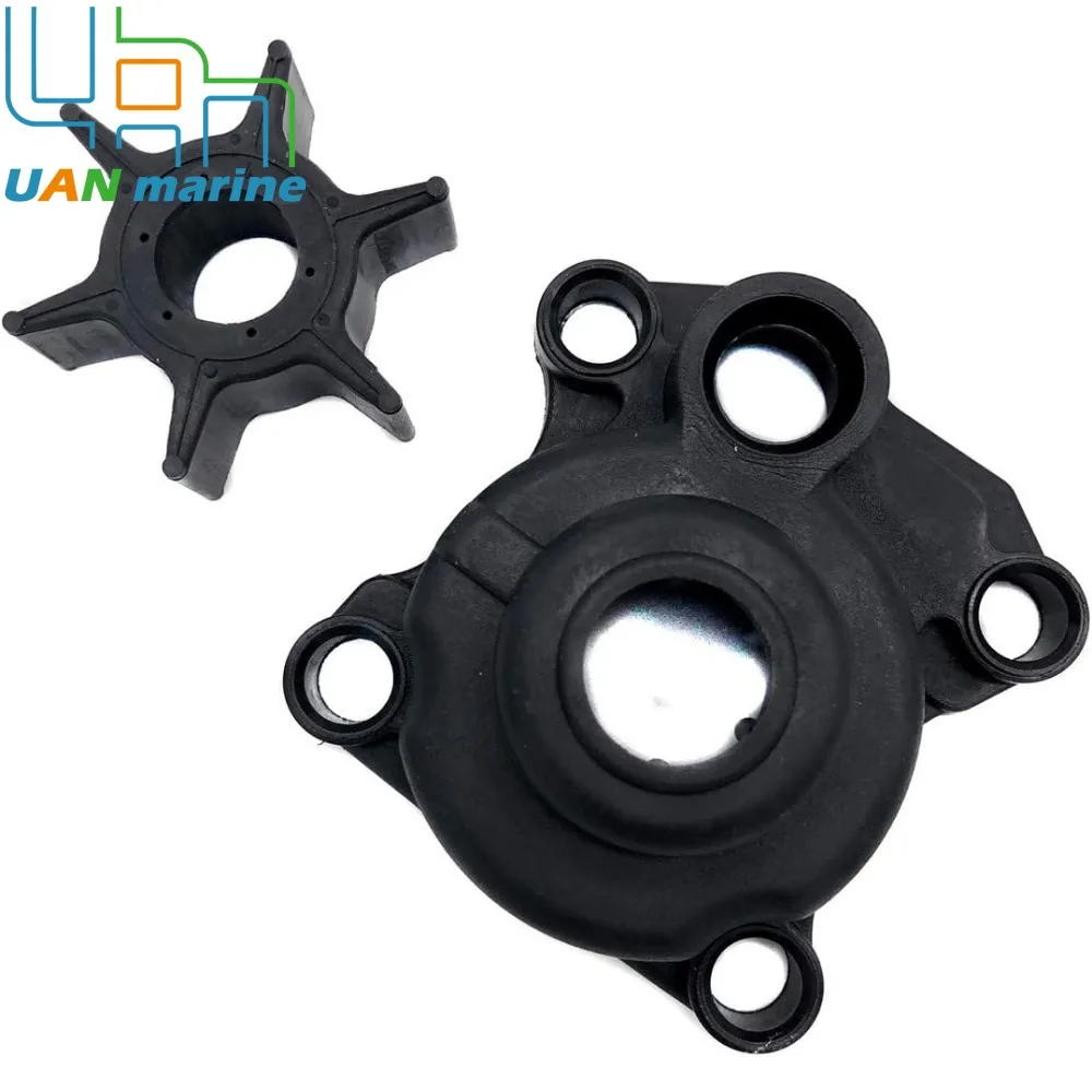 Комплект крыльчатки водяного насоса для 06193-ZV5-010 подходит Honda 40 50 л.с. BF40A BF50A BF40D BF50D