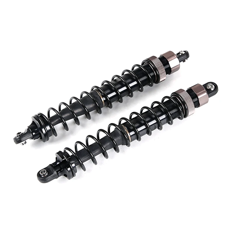 

6Mm Front Shock Absorber For 1/5 Hpi Rovan Km Baha Baja 5B Rc Car Parts
