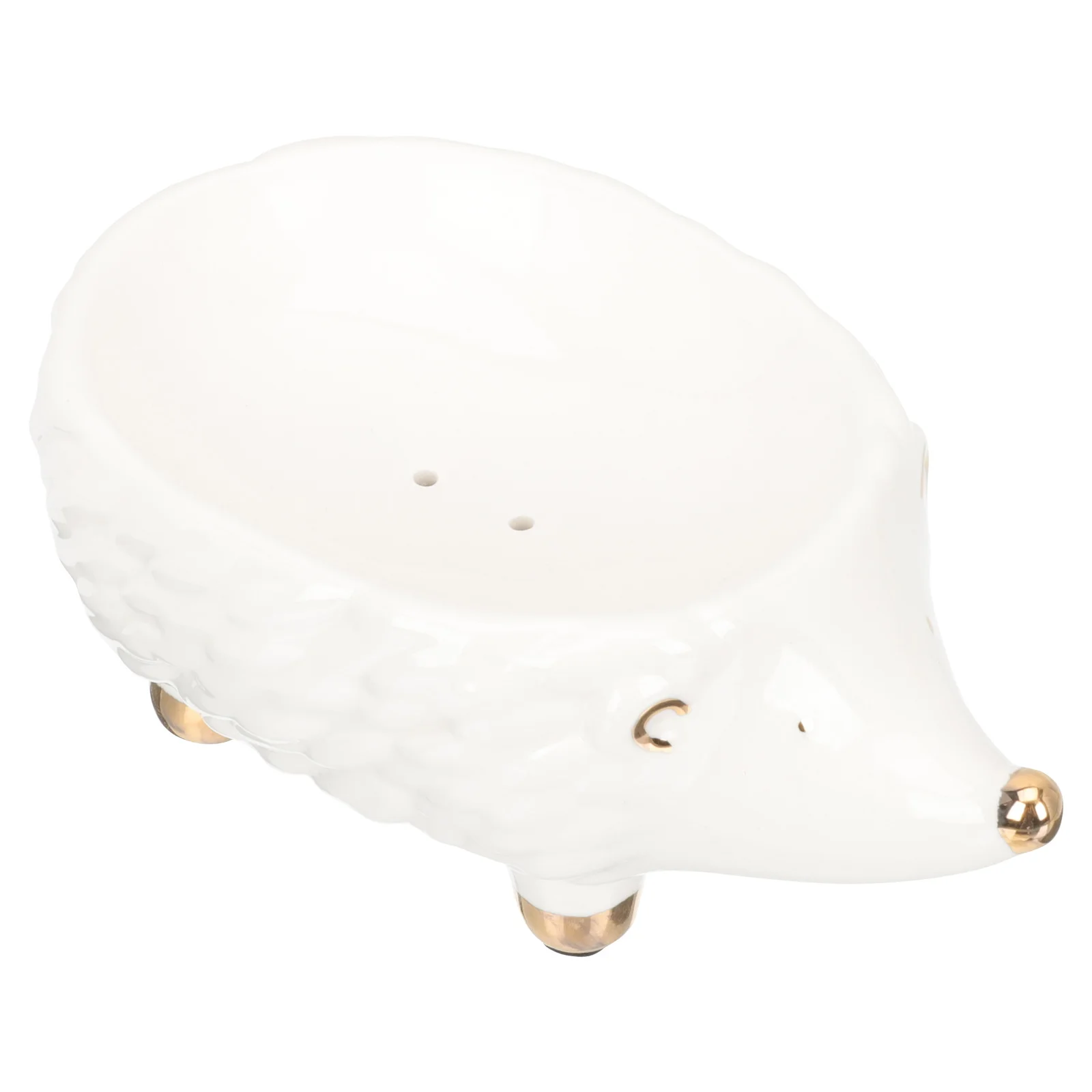 

Коробка для мыла с ежиком, мультяшный держатель для мыла, сушилка для мыла, полка для хранения для украшения ванной комнаты