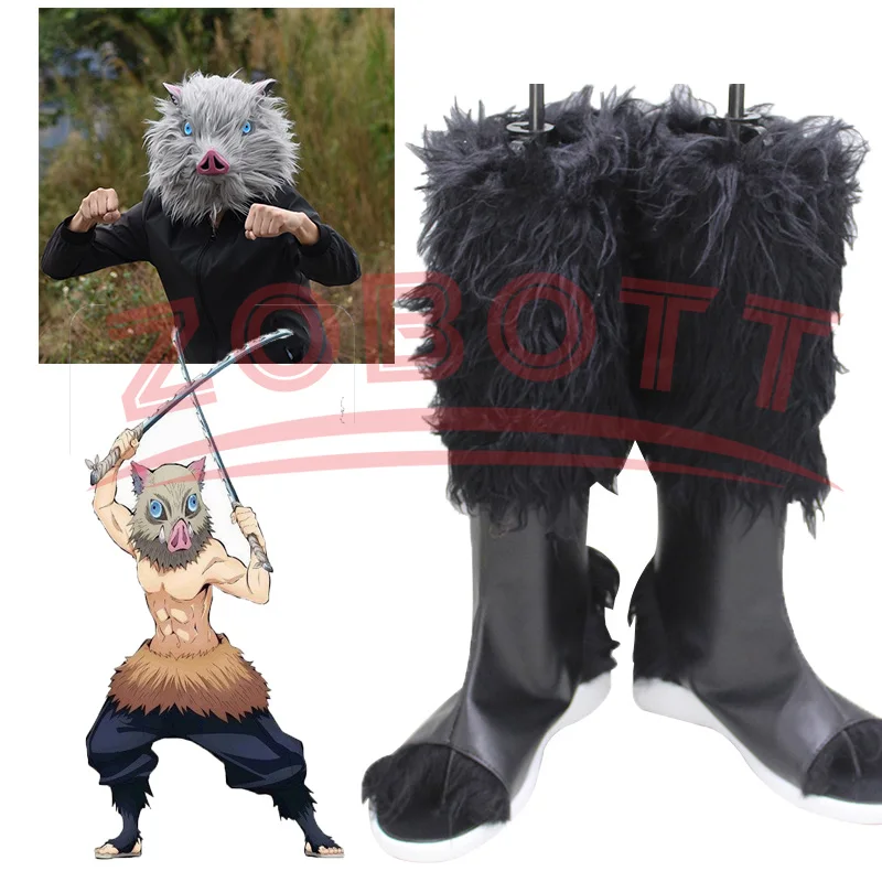 Обувь для косплея LOL Arcane Silco обувь аксессуары костюма на Хэллоуин реквизит женщин