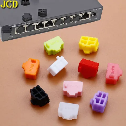 10 шт., интерфейсы RJ45 для ноутбука