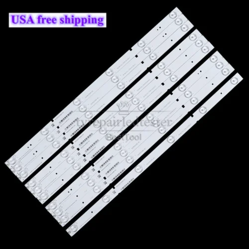 

LED Strips FOR 48H5 48H4 LED48EC280JD HD480DF-B37 RSAG7.820.5639 48H4 48H5