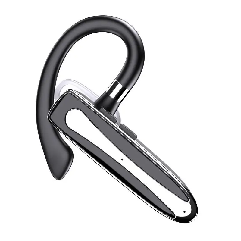 

Single Ear Earphones With Mic Tws Earbuds Hifi Stereo Stereo Business Earphone Bluetooth-compatible Headset Hd Calls