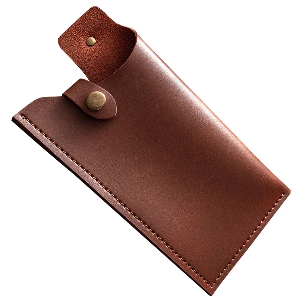 

Sheath Cover Covers Protector Guard Kitchen Chef Cleaver Case Artificial Universal Camping Sleeve Protectors Or Pocket knife