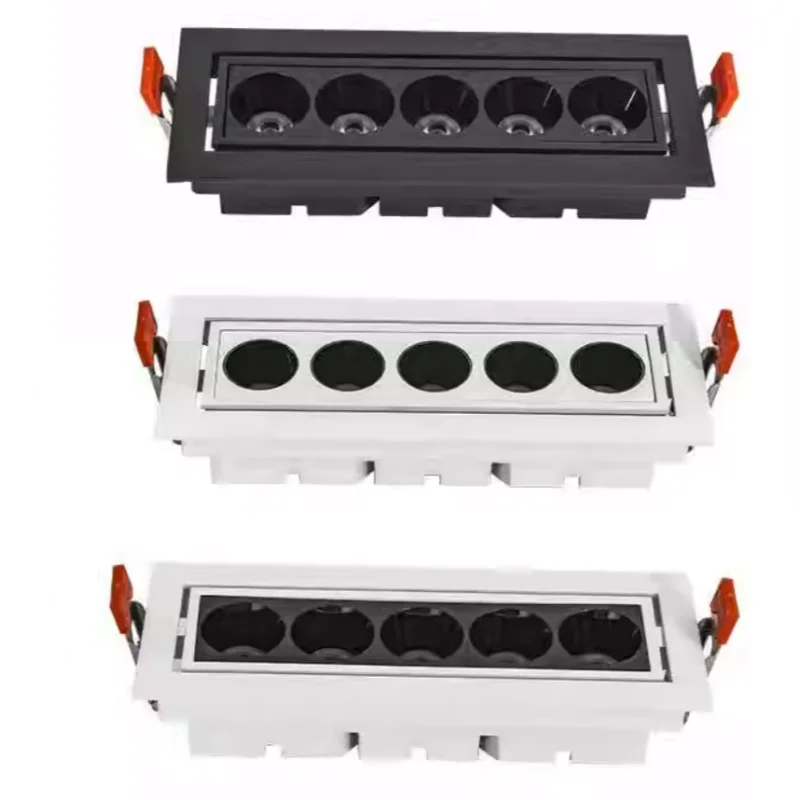 

Потолочный светильник Brangdy LED 10/20 Вт теплый/натуральный/холодный белый