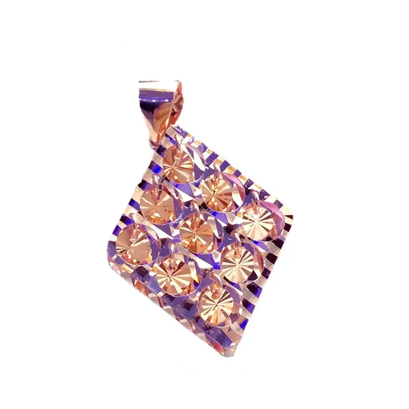 Модная блестящая Подвеска для женщин изысканная цепочка до ключиц свадебные