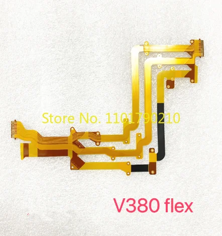 Новый гибкий шарнир V380 для ЖК-дисплея Panasonic HC-V380 Новый гибкий шарнир V380 для ЖК-дисплея Panasonic HC-V380