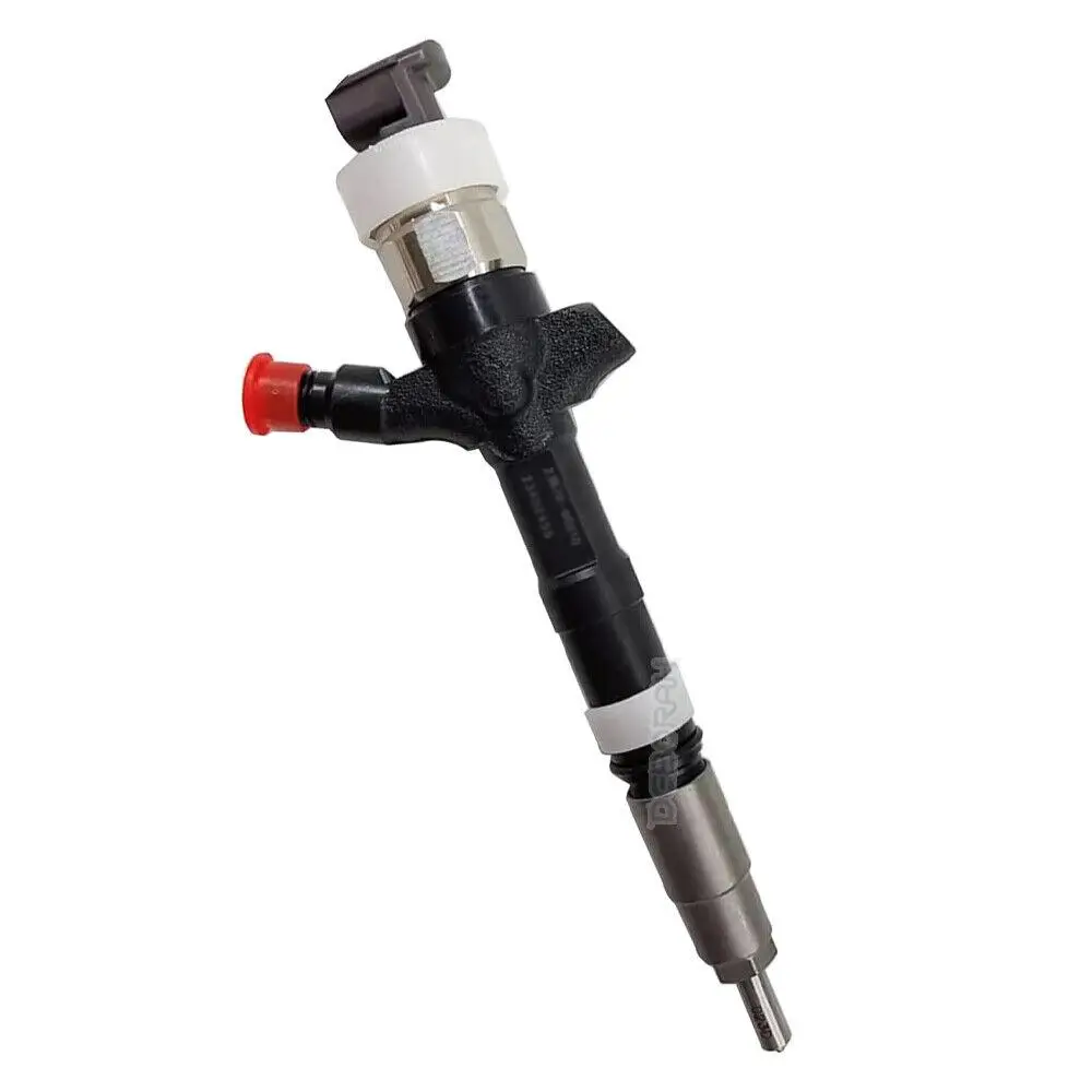 4X форсунка дизельного топлива 095000 -7210 23670-0G030 Для двигателя Toyota RAV-4 2.0 D4D