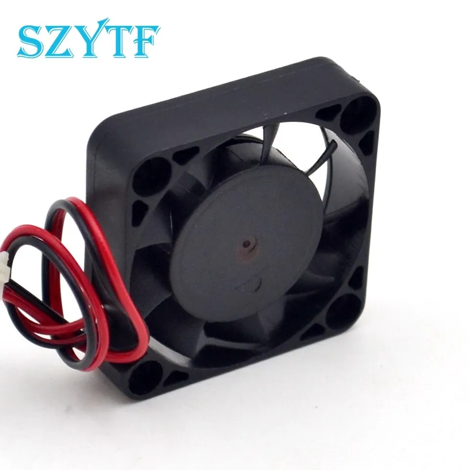 Вентилятор для охлаждения FSY40S24M, 40*40*10, 24 В постоянного тока, 0,1 А, 4 см, 40 мм, 1 шт.