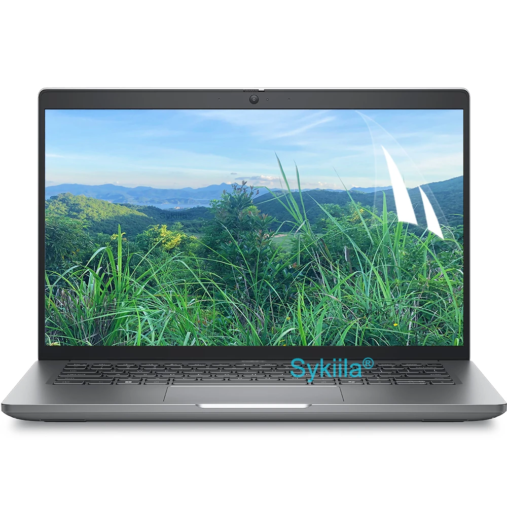 Фото Защитная пленка для экрана Dell Precision 14 5490 5480 5470 3490 3480 3470 7550 7560 7540 7530 7520 HD Guard Clear Matte Frosted Skin №2