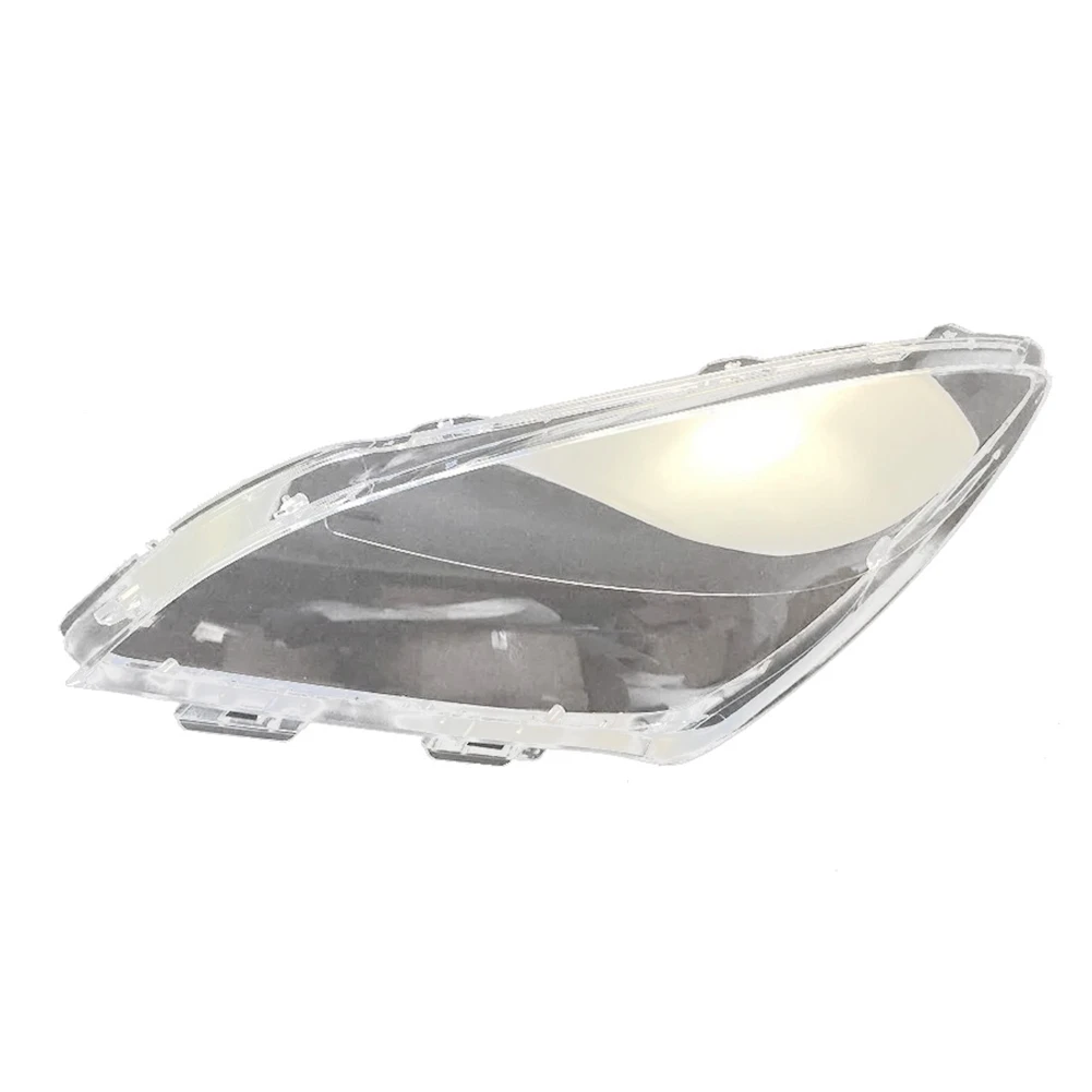 

Car Left Headlight Shell Lamp Shade Transparent Lens Cover Headlight Cover for Changan CS35