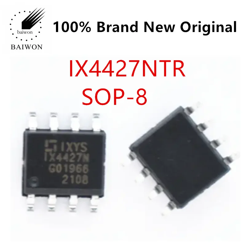 

100% Оригинальные интегральные микросхемы IX4427NTR чип драйвера Gate