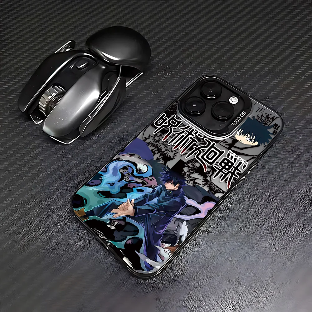 Новый крутой чехол для телефона Gojo Satoru Toji для Xiaomi Redmi Note 7 8 9 9S 10 11 12 13 14 15 Pro Plus 4G 5G, матовая задняя крышка с защитой от падений (art.: 3920dbf96e7f2) - 3920dbf96e7f2