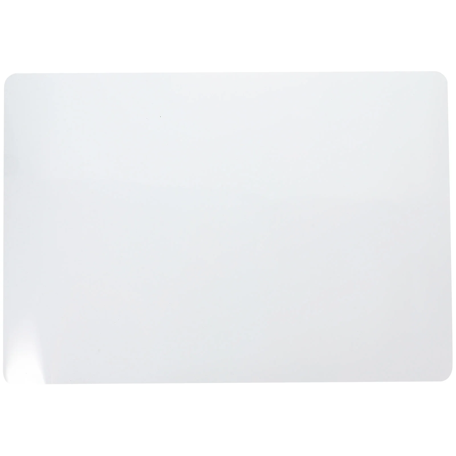

White Board Accessories Magnetic Plastic Blank Boards Kids Dry Erase Fridge Whiteboard