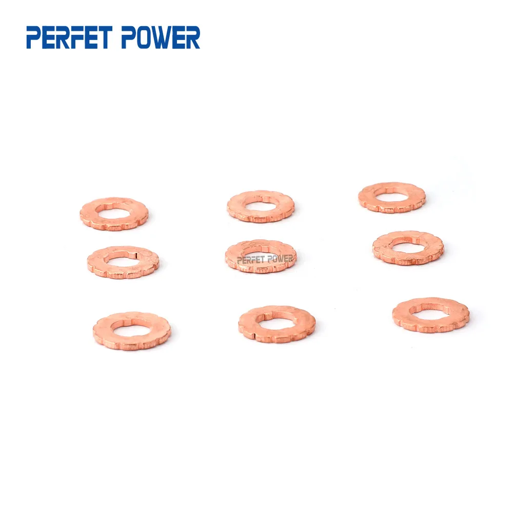 Китай сделает новый 100 шт./пакет F00RJ02175 размер: 14 5*7 7*1 5 мм медная прокладка для