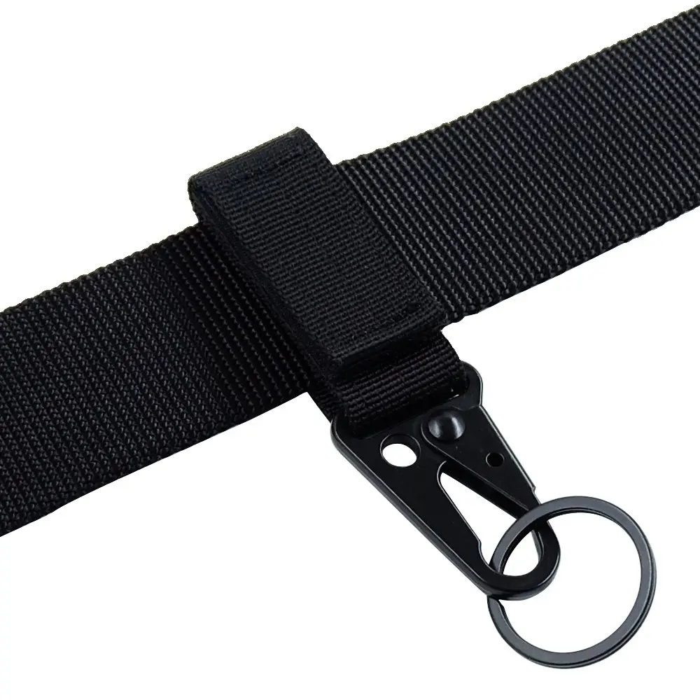 Нейлоновый Зажим Для Снаряжения Тактический Держатель Ключей Или Пряжка Ремня