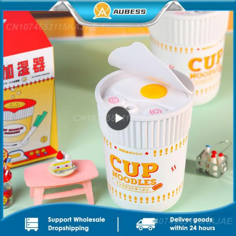 

Cup Style Humidifier Usb Creative And Lovely Mini Air Humidifier Portable Super Long Endurance Humidifier Silent Humidifier