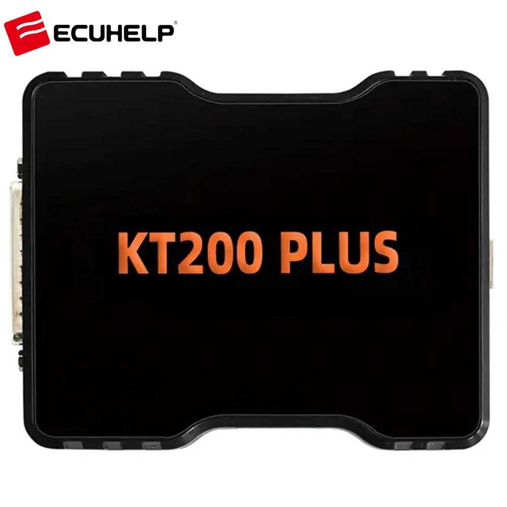 Программатор ECUHELP KT200 Plus ECU независимая работа чтение/запись/клонирование через
