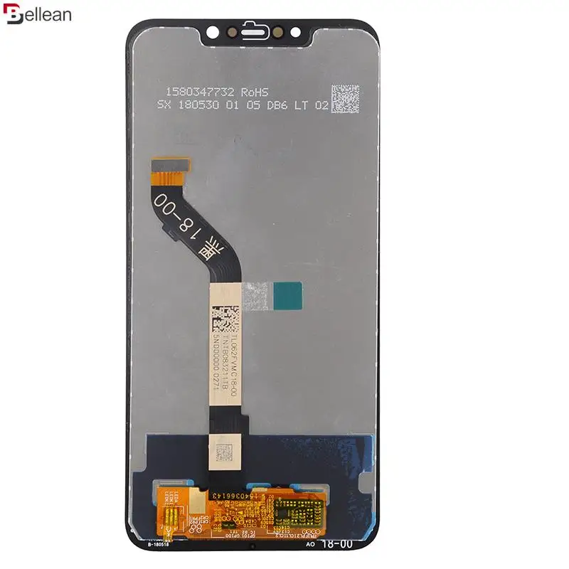 Горячая Распродажа Оригинальный сенсорный ЖК-экран 6 18 дюйма для Xiaomi POCO F1