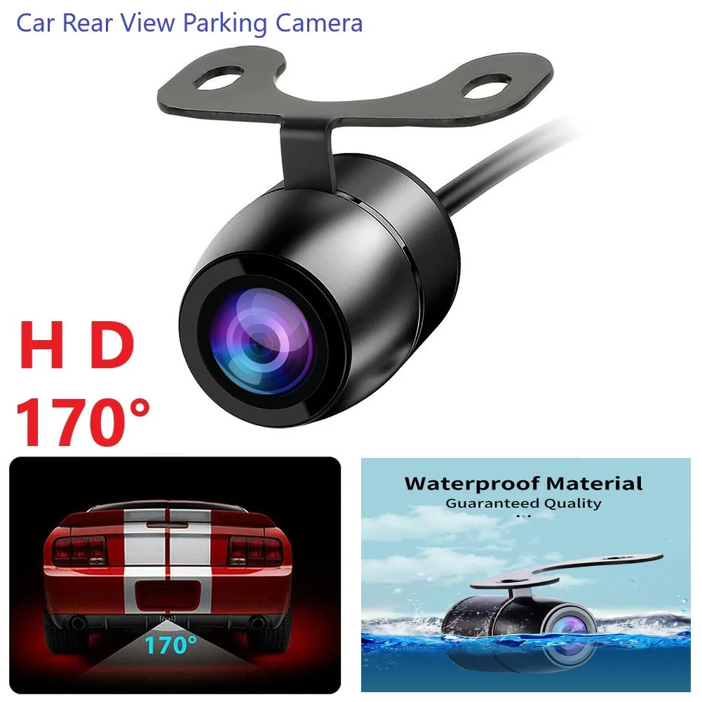 Автомобильная камера 2018 для Toyota/Yaris/Vitz высокая четкость PAL/NTS парковка заднего