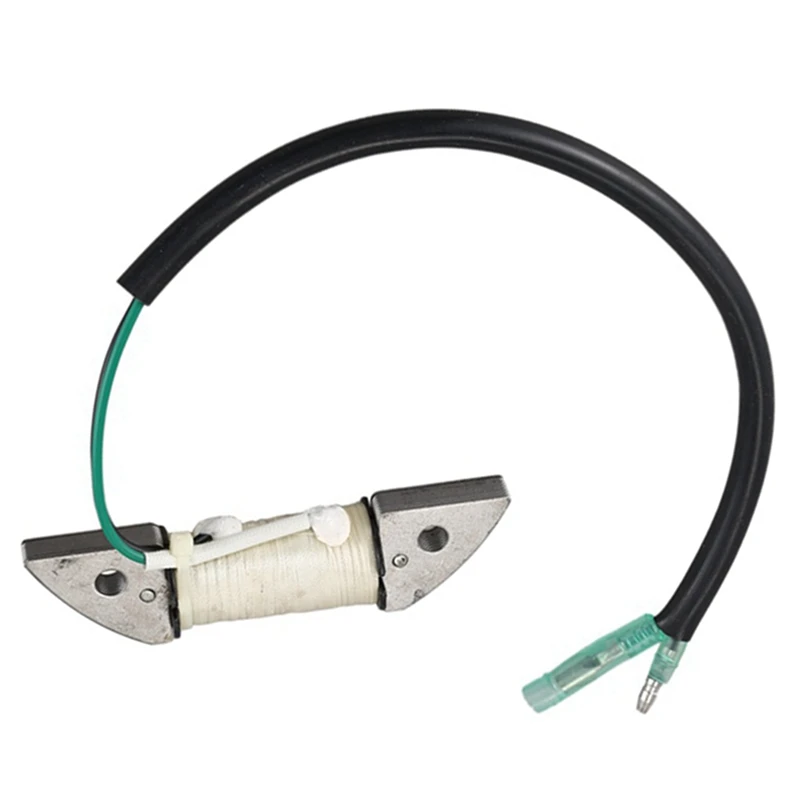Подвесной Двигатель 3B2-06120-0 2 шт. катушка зажигания для Tohatsu Nissan 2-тактный 6HP 8HP 9.8HP M6
