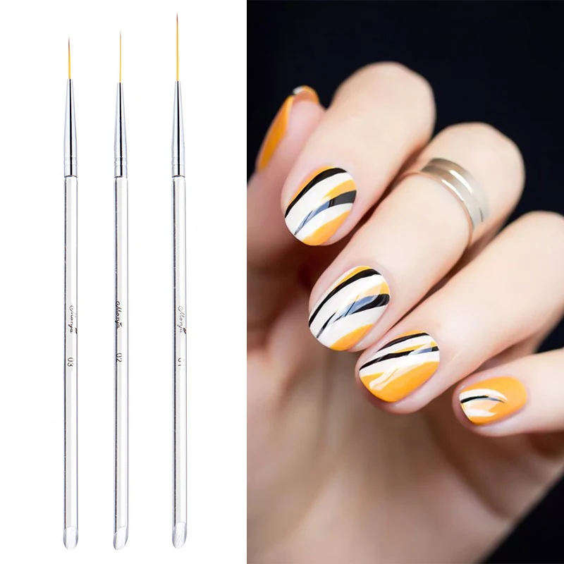 

Универсальная лучшая удочка для дизайна ногтей кисти для УФ-геля 10g, 3-секционная спиннинговая удочка, легкая и прочная