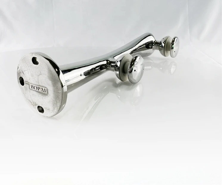 2205 316 304 Balaustradas e corrimãos в aço inoxidável Torneira de canal vidro balustrada para varanda escada