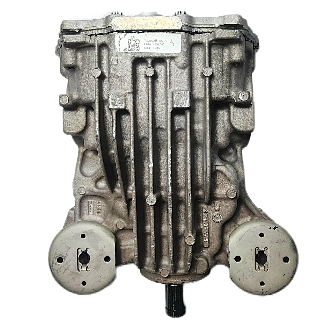 Задний дифференциал L1MW4000DC L1MW4000HC Ford EXPLORER CTZ Lincoln