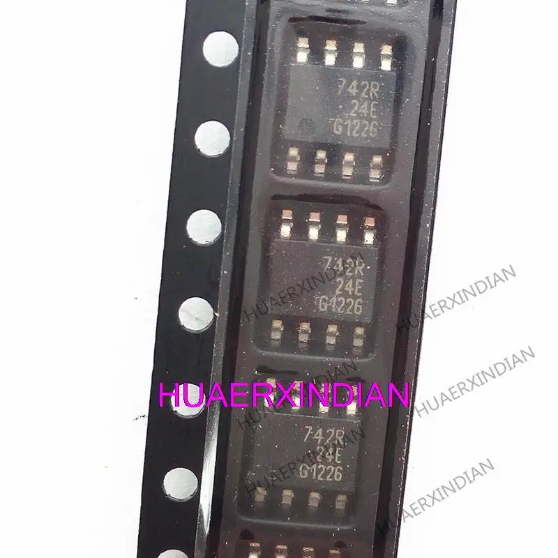 

10 шт./лот новый оригинальный BSP742R SOP8-