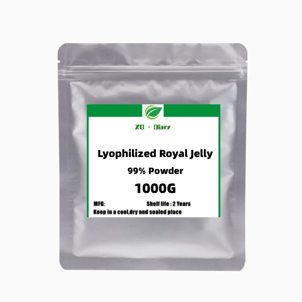 

99% Lyophilized Royal Jelly